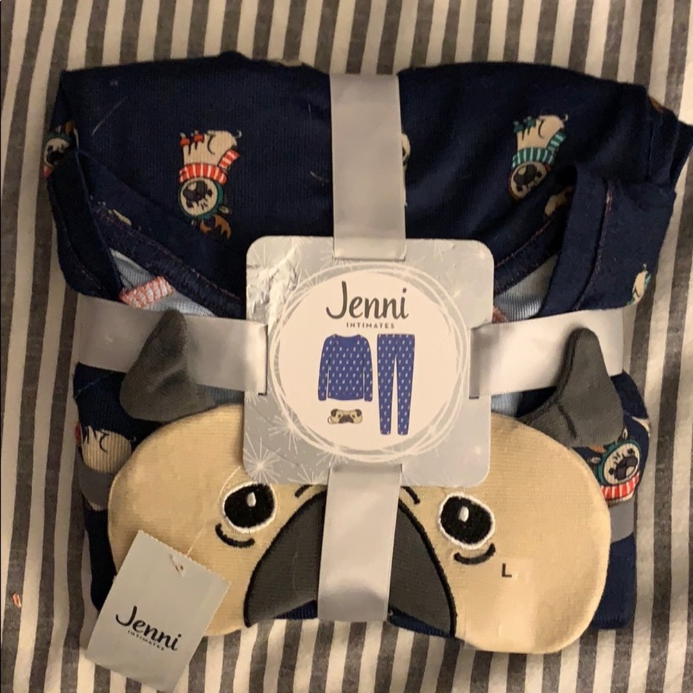 Boys pajama set